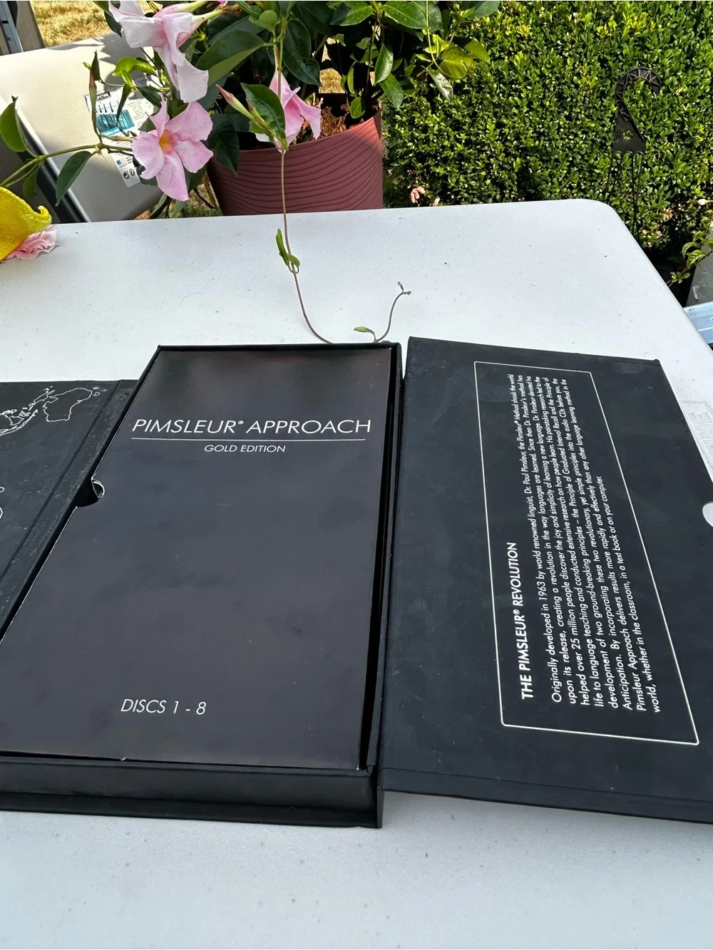 Pimsleur Approach gold edition